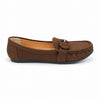 Freya Pump Brown