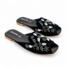 Soraia Pump Black
