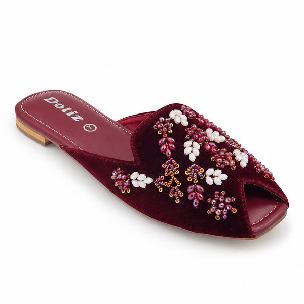 Soraia Pump Golden