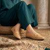 Ayla Pumps Cream