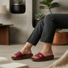 Aria PU Sole Brown