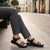 Breeze Sandals Black
