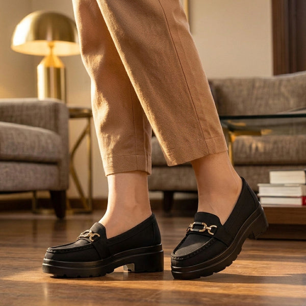 Inara Pump Black