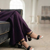 Serena Heels Black