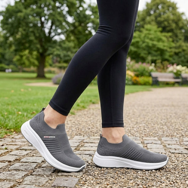 Alpha Runner Grey