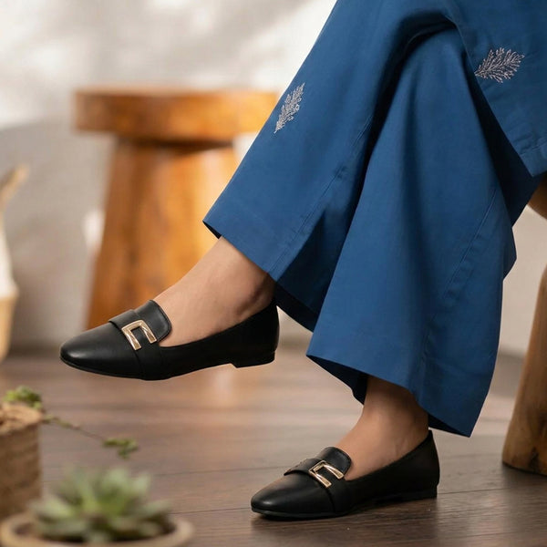 Selene Pumps Black