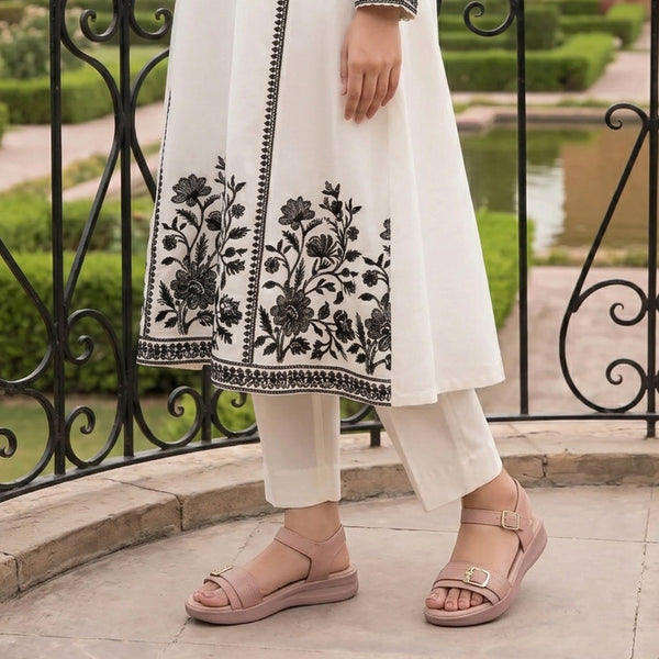 Solis Sandals Pink