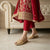 Soraia Pump Golden