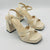 Viona Heels Cream