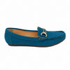 Clara Pump Blue
