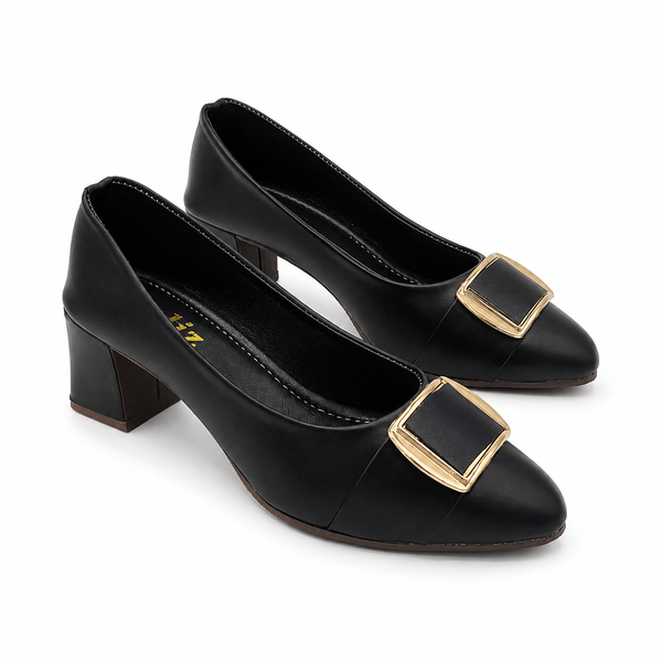 Comfy Court Shoes