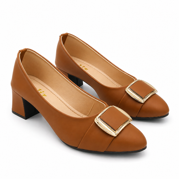 Comfy Court Shoes
