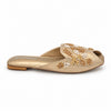Soraia Pump Golden