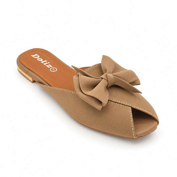 Nisa Pump Brown