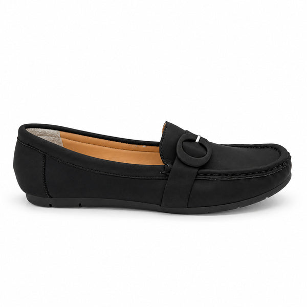 Freya Pump Black