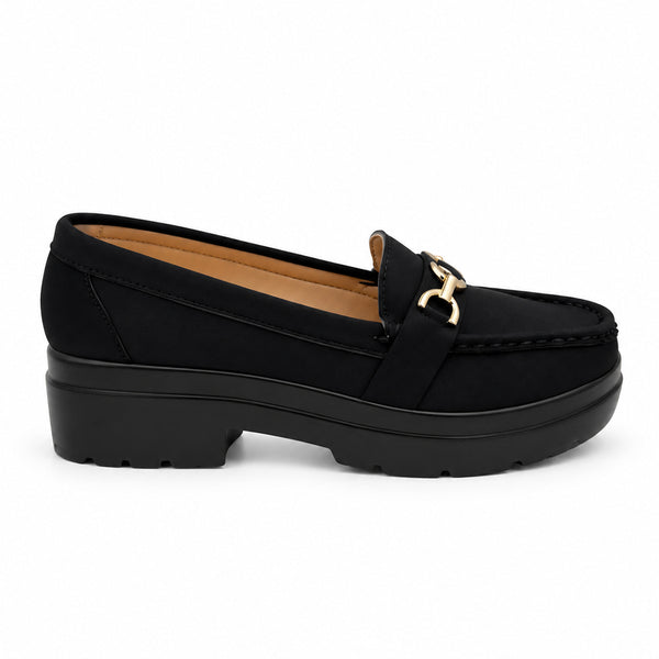 Lyra Pump Brown