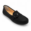 Freya Pump Brown