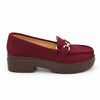 Inara Pump Maroon