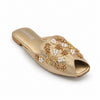 Soraia Pump Golden