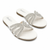 Elara Flats White