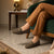 Sora Pumps Brown