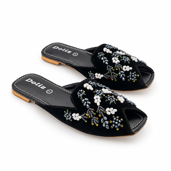 Soraia Pump Golden