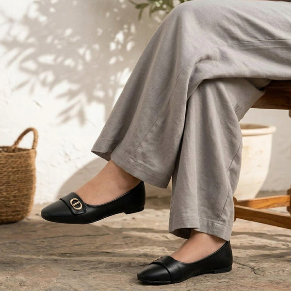 Ayla Pumps Cream