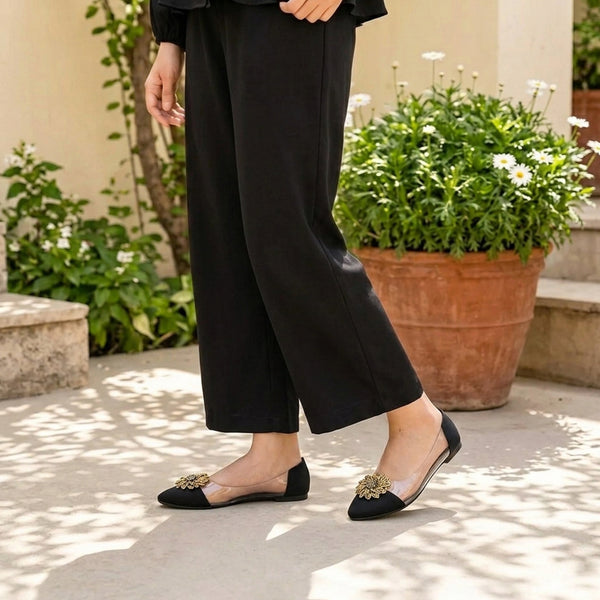 Elina Pumps Black