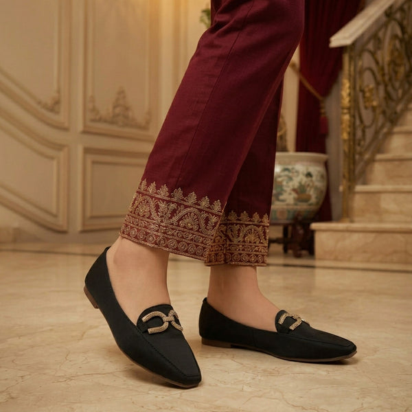 Sora Pumps Black