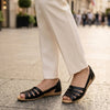 Dune Sandals Mustard