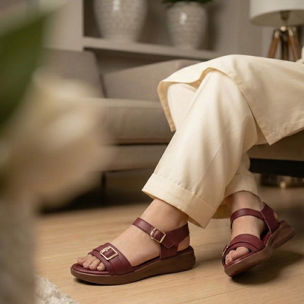 Solis Sandals Pink
