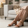 Serena Heels Black