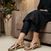 Celeste Heels Grey