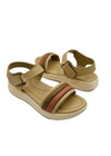 Beach Sandals Beige