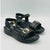 Solis Sandals Black