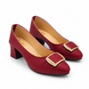 Comfy Court Shoes