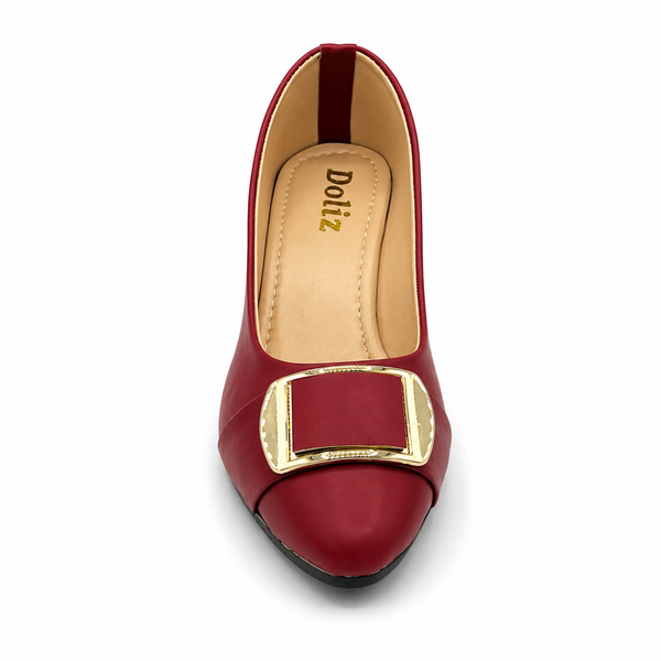 Comfy Court Shoes